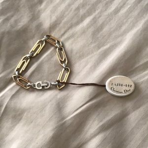 Christian Dior bracelet for sale